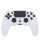 Akcesoria do konsol STEELDIGI Kontroler STEELSHOCK v3 Payat PS4 biały